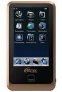MP3 ����� 8Gb RITMIX RF-9600 Brown