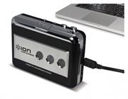 USB ����� ��� ����������� � MP3 ���������� ION Audio Tape Express