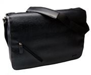 ����� ��� �������� Krusell Stockholm Laptop Bag 17 Black (71189)