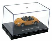 HUB 4-port AMASS Porsche Boxster S, Yellow (AM-H73118-RET)