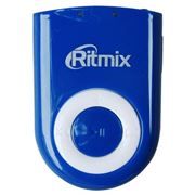 MP3 ����� 4Gb RITMIX RF-2300 Blue