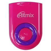 MP3 ����� 4Gb RITMIX RF-2300 Pink
