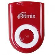 MP3 ����� 4Gb RITMIX RF-2300 Red