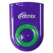 MP3 ����� 4Gb RITMIX RF-2300 Violet