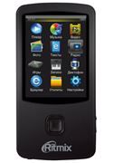 MP3 ����� 2Gb RITMIX RF-7100 Black