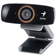 Веб-камера Genius FaceCam 1020 HD 720p Веб-камера Genius FaceCam 1020 HD 720p