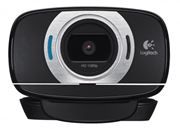 Веб-камера Logitech HD Webcam C615 Full HD 1080p (960-000737) Веб-камера Logitech HD Webcam C615 Full HD 1080p (960-000737)