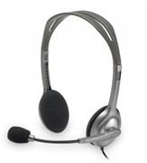 ��������� LOGITECH Headset H110, ����������� (981-000271)