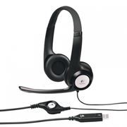��������� LOGITECH Headset H390 USB (981-000406)