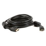 ������ HDMI 19M-19M V1.4, 15 �, ������, 2 �������, �����., 5bites (APC-014-150)