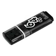64Gb Smartbuy Glossy Black (SB64GBGS-K)