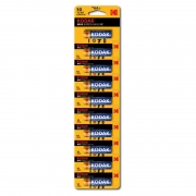 Батарейка AA Kodak MAX LR6-10BL, Alkaline, 10шт
