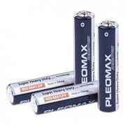 Батарейка AAA SAMSUNG PLEOMAX R03, солевая, 4шт, термопленка