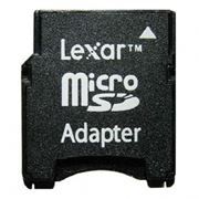 Адаптер для карт памяти micro SD->mini SD