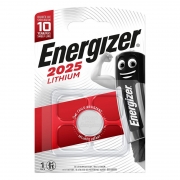  CR2025 Energizer, 1 , 