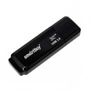 32Gb Smartbuy Dock Black USB 3.0 (SB32GBDK-K3)