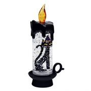 USB Светодиодная свеча ORIENT CL1304 Черная кошка
