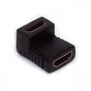 Адаптер HDMI/F - HDMI/F, угловой, SmartBuy (A112)
