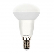  (LED)  Smartbuy R50 06W/3000/E14 (SBL-R50-06-30K-E14-A)