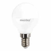 Светодиодная (LED) лампа Smartbuy P45 05W/3000/E14 (SBL-P45-05-30K-E14)