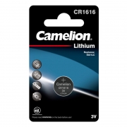  CR1616 Camelion, 1 , 