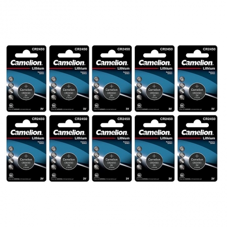 ��������� CR2450 Camelion, 1x10 ��, �������