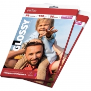  A4 Perfeo  130 /2, 50  (PF-GLA4-130/50) (G08)