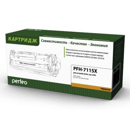    HP C7115X, Perfeo