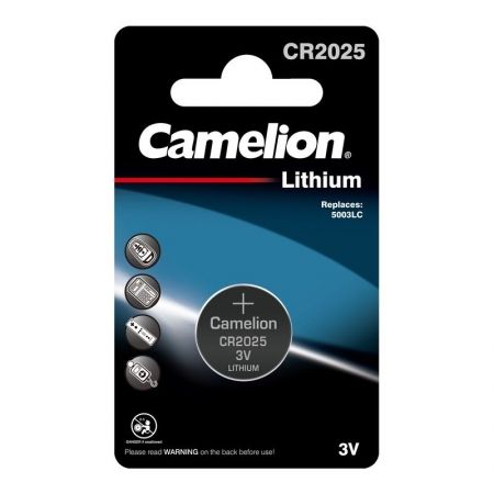  CR2025 Camelion, 1 , 