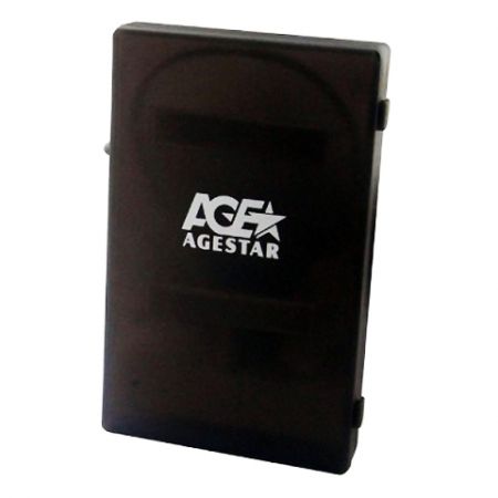    2.5 HDD S-ATA AgeStar SUBCP1, , , USB 2.0