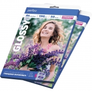  A4 Perfeo  190 /2, 50  (PF-GLA4-190/50) (G03)