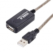    USB 2.0 Am=>Af - 10 , , Premier (5-905A)