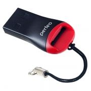 -  USB Perfeo PF-VI-R007  microSD (PF_4256)