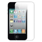 Защитное стекло для экрана iPhone 4/4S, Perfeo (0003) (PF_4207)