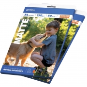  A4 Perfeo  190 /2, 50  (PF-MTA4-190/50) (M06)