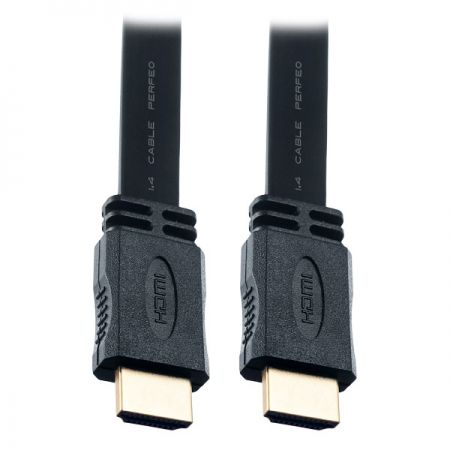 HDMI 19M-19M V1.4, 1.0 , , Perfeo (H1301)