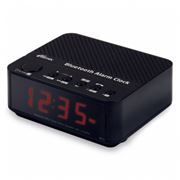 Радиочасы Ritmix RRC-818 Black, FM, будильник, Bluetooth, MP3, аккумулятор, 220В
