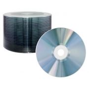 Диск DVD+R MIREX 4,7 Gb 16x Blank, 50шт (UL130100A1T)