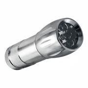 Фонарь Космос M2508-B-LED, металл, 9LED, 3 х AAA (KOC-M2508-B-LED)