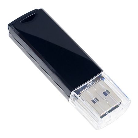 16Gb Perfeo C06 Black USB 2.0 (PF-C06B016)