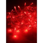 Светодиодная гирлянда КОСМОС, красная, 80 LED, 8 режимов, 8.8 м (KOC_GIR80LED_R)