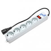     Power Cube, 2.2  10A, , 0.5 , 5  (SPG-B-0,5Ext)