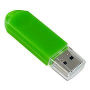 32Gb Perfeo C03 Green USB 2.0 (PF-C03G032)