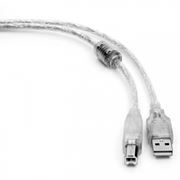  USB 2.0 Am=>Bm - 3 , , , Cablexpert Pro (CCF-USB2-AMBM-TR-10)