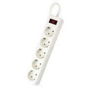 ������� ������ Smartbuy ONE 2.2 ��� 10A, 1.8 �, 5 �������, ����� (SBSP-18-W)