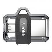 32Gb SanDisk Dual Drive Ultra, microUSB/USB 3.0 (SDDD3-032G-G46)