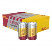 ��������� D Perfeo Dynamic Zinc R20/2SH, �������, �����������, �������� 24 ��