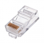  RJ-45 8p8c CAT 5e, 10 , . 6 , Cablexpert (PLUG3UP6/10)