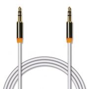   3.5 stereo plug -> 3.5 stereo plug, 1 , , . , ., Jet.A JA-AC01