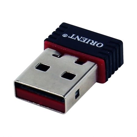 USB-адаптер 802.11n ORIENT XG-921nm, 150 Мбит/c, MTK 7601 (30421)